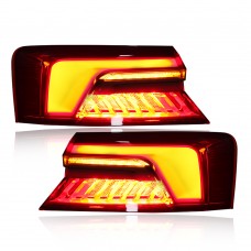 Комплект задних фонарей для Audi A5 2017-2019 LED Tail Light