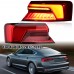 Задний фонарь для Audi A5 2017-2019 LED Tail Light - купить в интернет-магазине tuningdom.ru