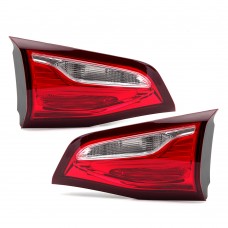 Taillight Backlight Back Rear Lights Tail Lamp Inner Halogen Tail Light For Chevrolet Equinox 2018 2019 2020