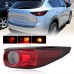 Купить задний фонарь для Mazda CX-5 2017-2019 Red ABS+LED Halogen на tuningdom.ru