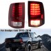 LED задний фонарь для Dodge Ram 2013-2018/Universal MZORANGE 12V - купить в интернет-магазине tuningdom.ru