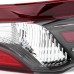 Купить задний фонарь для Toyota Camry 2021 2022 LE SE - MZORANGE LED 12V на tuningdom.ru