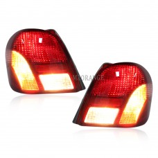 Backlight Back Rear Lights Lamp Tail Lamp Taillight Tail Light For Toyota Xiali 2000 2001 2002 North America Echo