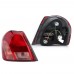 LED задний фонарь для Toyota Xiali 2000-2002 Echo/Universal - купить на tuningdom.ru