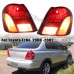 LED задний фонарь для Toyota Xiali 2000-2002 Echo/Universal - купить на tuningdom.ru