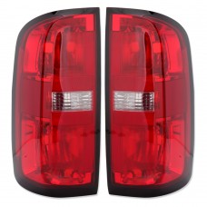 Taillight Us Version Backlight Back Rear Lights Tail Lamp Tail Light For Chevrolet Colorado 2015-2019