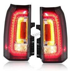 Backlight Back Rear Lights Lamp Tail Lamp Taillight Tail Light For Chevrolet Yukon 2015-2019