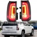 Задний фонарь для Chevrolet Yukon 2015-2019 MZORANGE LED - купить на tuningdom.ru