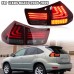 Задний фонарь для Lexus RX350 2006-2009 LED MZORANGE - купить на tuningdom.ru!