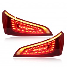 Taillamp Tail Lamp Taillight Backlight Back Rear Lights Lamp Led Tail Light For Audi Q5 2010 2011 2012 2013