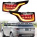 Задний фонарь для Land Rover Range Rover Sport 2014-2020 с LED освещением - купить на tuningdom.ru