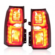 Car Accessories Taillight Rear Light Tail Lamp Us Version Tail Light For Chevrolet Suburban 2015 2016 2017 2018 2019 2020