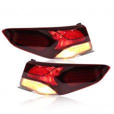 Taillamp Tail Lamp Taillight Backlight Back Rear Lights Lamp Tail Light For Hyundai Sonata 2018 2019