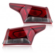 Tail Lamp Taillamp Taillight Backlight Back Rear Lights Lamp Tail Light For Hyundai Accent 2020