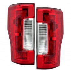 Taillamp Tail Lamp Taillight Backlight Back Rear Lights Lamp Tail Light For Ford F250 F-250 2017 2018 2019