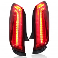 Auto Lighting System Tail Lamp Taillight Backlight Back Rear Lights Lamp Tail Light For Cadillac XTS 2013-2017