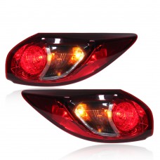 Tail Lamp US Version Taillight Backlight Back Rear Lights Lamp Outer Tail Light For Mazda CX5 CX-5 2013 2014 2015 2016