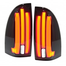 Auto Accessories Taillight Backlight Modified Back Rear Light Tail Lamp Tail Light For Toyota Tacoma 2005-2015