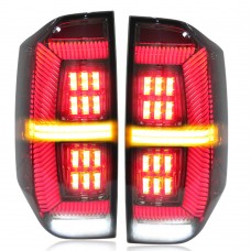 Auto Lighting System Taillight Backlight Back Rear Lights Tail Lamp Tail Light For Toyota Tundra 2014-2020