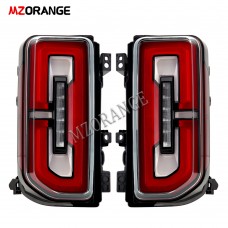 Auto Parts Taillight Backlight Back Rear Lights Red Tail Lamp Tail Light For Ford Bronco 2021 2022 2023 2.3