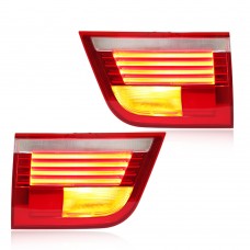 Auto Lighting System Taillight Backlight Back Rear Light Inner Tail Lamp Tail Light For Bmw X5 E70 2007 2008