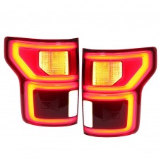 Manufacturer Taillight Backlight Back Rear Light Tail Lamp Blind Spot Tail Light For Ford F150 F-150 2018 2019 2020