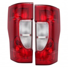 Car Accessories Taillight Backlight Back Rear Lights Tail Lamp Halogen Tail Light For Ford F250 F-250 2020 2021 2022