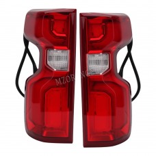 Auto Lighting System Taillight Backlight Back Rear Light Tail Lamp Led Tail Light For Chevrolet Chevy Silverado 2019-2023