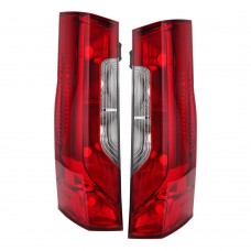 European Version Taillight Backlight Back Rear Lights Tail Lamp Halogen Tail Light For Mercedes Benz Sprinter 2019 2020 2021