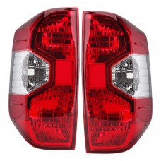 Auto Lighting System Taillight Backlight Back Rear Light Tail Lamp Tail Light For Toyota Tundra 2014-2020