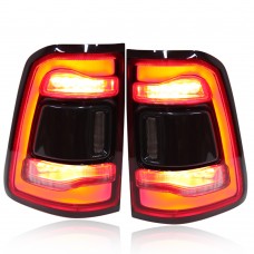 Auto Lighting System Taillight Backlight Blind Spot Back Rear Light Tail Lamp Tail Light For Dodge RAM 1500 2019 2020 2021