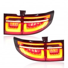 Manufacturer Taillight Backlight Back Rear Light Tail Lamp Upgrade To 2020 Tail Light For Land Rover Discovery Sport 2015-2019