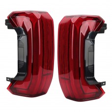 Competitive Price Tail Lamp Low Profile Tail Lights For Toyota Tundra 23 Triple Pin Taillight