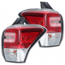 High Quantity US Version Rear Lights Taillight For Subaru Forester 17-18 Tail Light