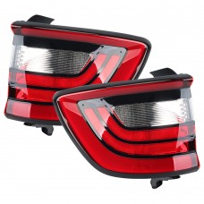 Excellent Factory Car Lights Tail Lamp Rear Light Lamp Led Tail Light For Dodge Durango 2014-2022