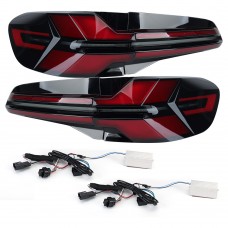 New Design High Quantity Rear Lights For Bmw X5 G05 18-22 Car Light Taillight