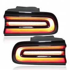 Wholesale Car Accessories Rear Tail Lamp Taillight For Dodge Challenger 2015-2019 Tail Light