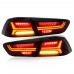 Задний фонарь для Mitsubishi Lancer-ex 2008-2020 LED MZORANGE - купить на tuningdom.ru!