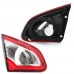 Задний фонарь для Nissan Qashqai 2008-2013 LED MZORANGE - купить в интернет-магазине Tuningdom.ru