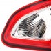 Задний фонарь для Nissan Qashqai 2008-2013 LED MZORANGE - купить в интернет-магазине Tuningdom.ru