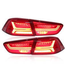 Auto Lighting System Tail Lamp Taillight Backlight Brake Rear Light Lamp Tail Light For Mitsubishi Lancer Ex Lancer-ex 2008-2020