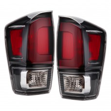 Taillight Backlight Back Rear Lights Tail Lamp Tail Light For Toyota Tacoma 2016-2021