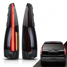 Mzorange Wholesale Car Tail Lamp For Cadillac Escalade Led Taillights 2007-2014 Tail Light Auto Accessories