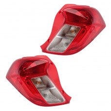 High Quantity Rear Lights Taillight For Chevrolet Spark 2016-2022 Halogen Model Tail Lights