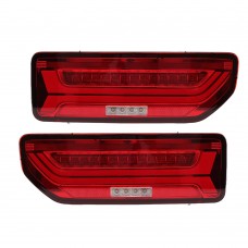 Competitive Price Rear Lights For Suzuki Jimny 2019-2022 Smoked Shell Conversion LED Tail Lights