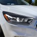 Передняя фара Ford Escape II 2017-2019 белого цвета 20 Вт - купить на tuningdom.ru