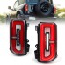 Купить задний фонарь FORD USA/JOLUNG BRONCO 1977-1980 Red 12V 20W на tuningdom.ru