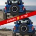 Купить задний фонарь FORD USA/JOLUNG BRONCO 1977-1980 Red 12V 20W на tuningdom.ru