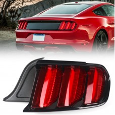 Задний Фонарь Ford Mustang Fr3Z13404F 2015-2016 12V Красный