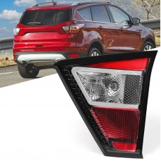 Inner Left  Right Tail Lights Brake Lamp Fit for Ford Escape Kuga 2017 2018 2019